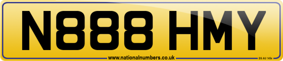 N888 HMY