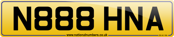 N888 HNA