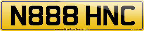 N888 HNC