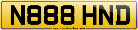 N888 HND