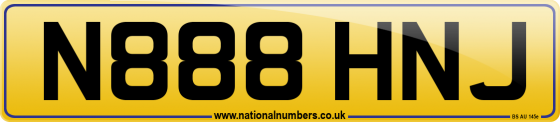 N888 HNJ