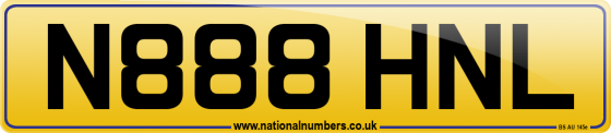 N888 HNL