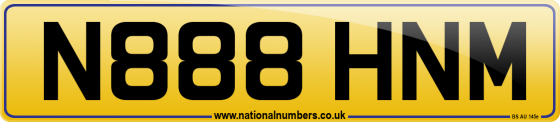 N888 HNM