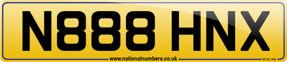 N888 HNX