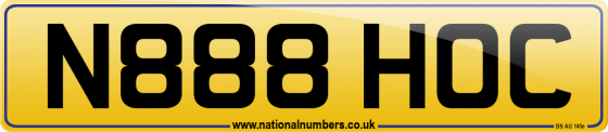 N888 HOC