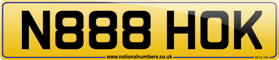 N888 HOK