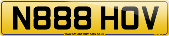 N888 HOV