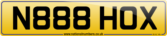 N888 HOX
