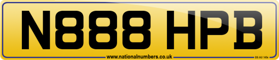 N888 HPB