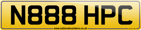 N888 HPC
