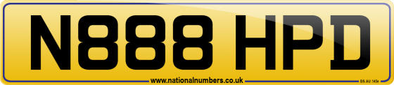 N888 HPD