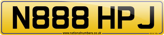 N888 HPJ