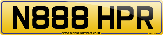 N888 HPR