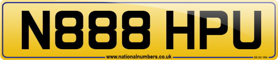 N888 HPU