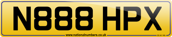 N888 HPX