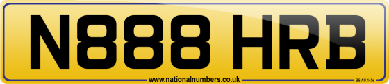 N888 HRB