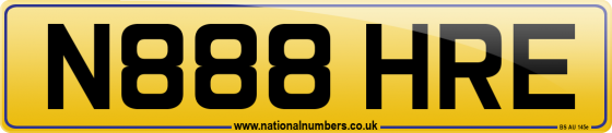 N888 HRE