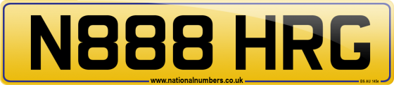 N888 HRG