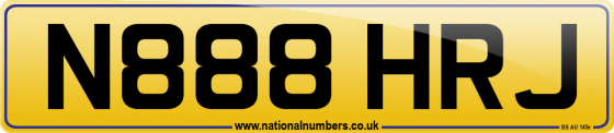 N888 HRJ