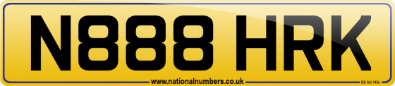 N888 HRK