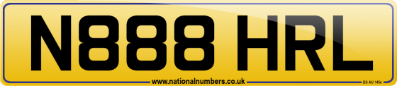 N888 HRL
