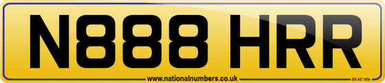 N888 HRR