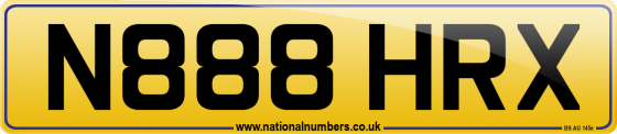 N888 HRX