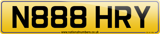 N888 HRY
