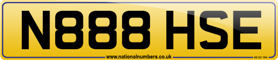 N888 HSE