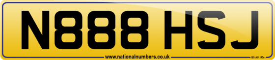 N888 HSJ