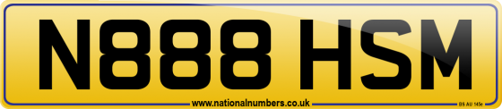 N888 HSM
