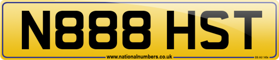 N888 HST