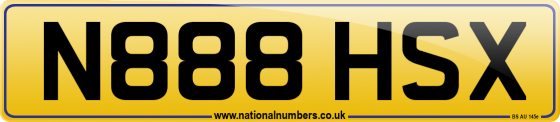 N888 HSX