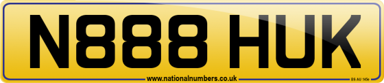 N888 HUK