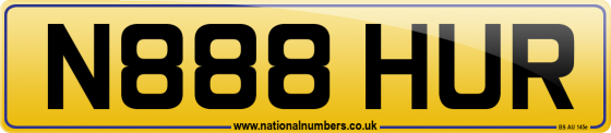 N888 HUR