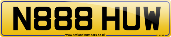 N888 HUW