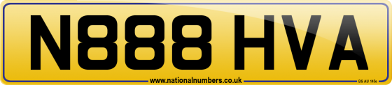 N888 HVA