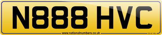 N888 HVC