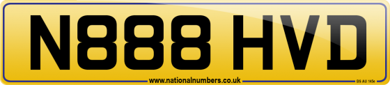 N888 HVD