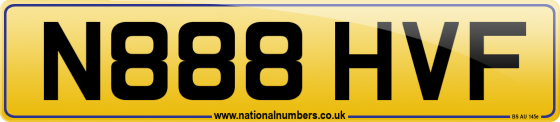 N888 HVF