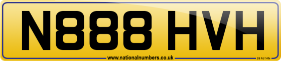 N888 HVH