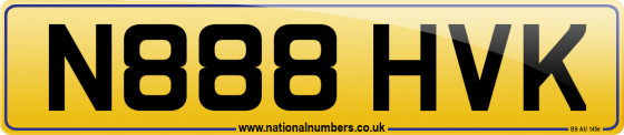 N888 HVK