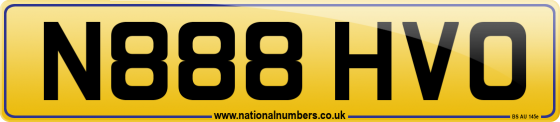 N888 HVO