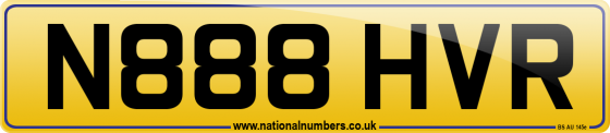 N888 HVR
