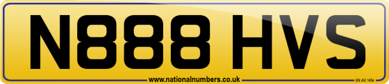 N888 HVS