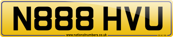N888 HVU