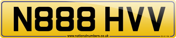 N888 HVV