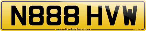 N888 HVW