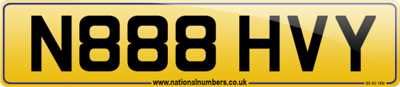 N888 HVY