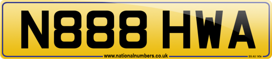 N888 HWA
